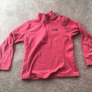 Women’s 1/4 zip pullover